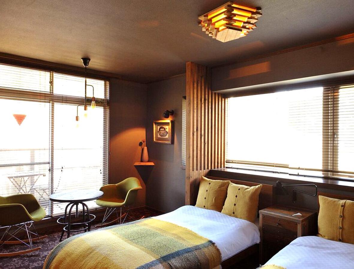 Box Hotel From Bizan Hakone Exterior foto