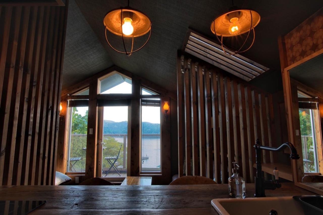 Box Hotel From Bizan Hakone Exterior foto