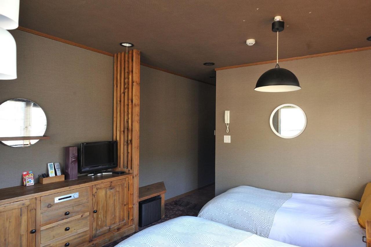 Box Hotel From Bizan Hakone Exterior foto