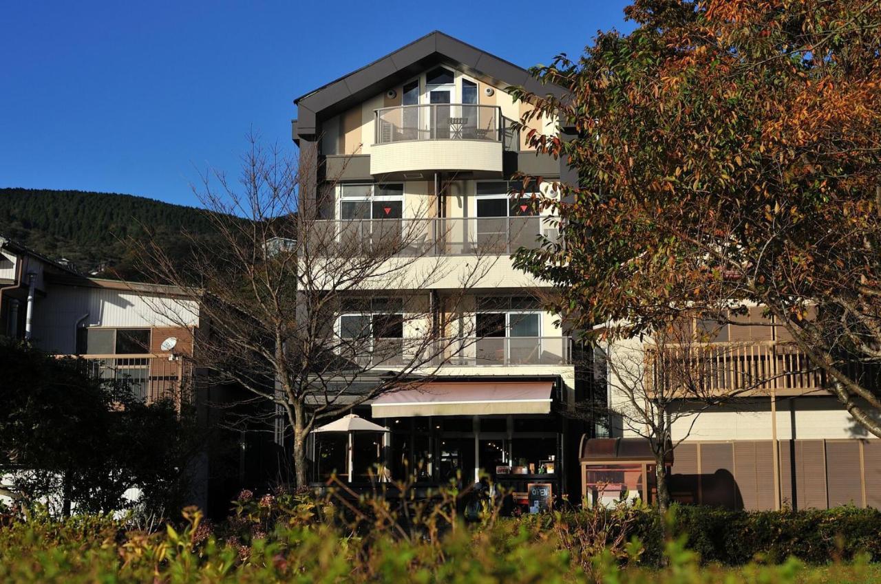 Box Hotel From Bizan Hakone Exterior foto