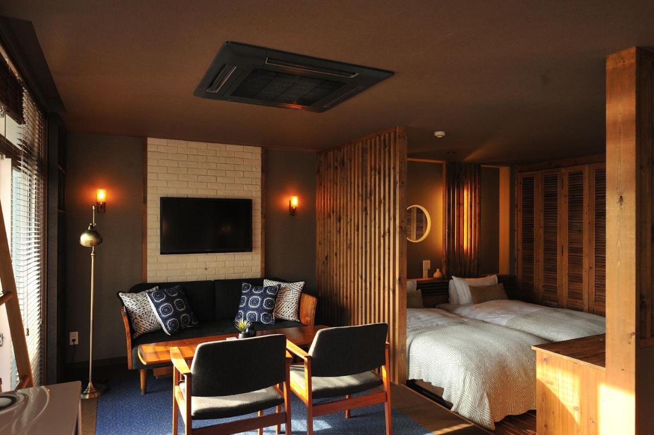 Box Hotel From Bizan Hakone Exterior foto