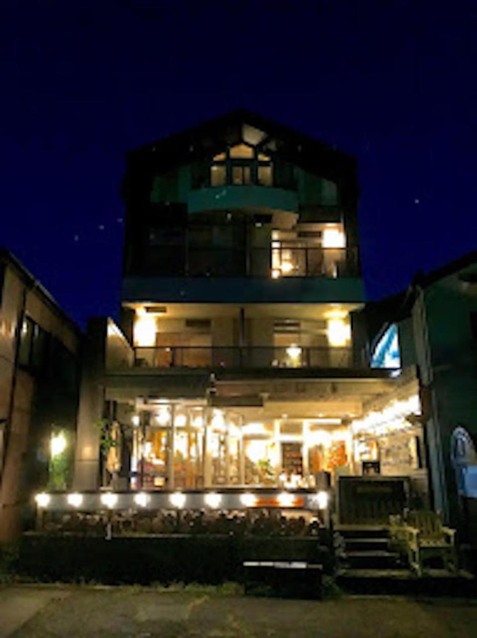 Box Hotel From Bizan Hakone Exterior foto